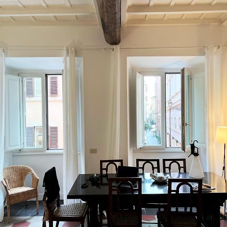 Apartmán Castel Sant'Angelo Relais Řím Exteriér fotografie