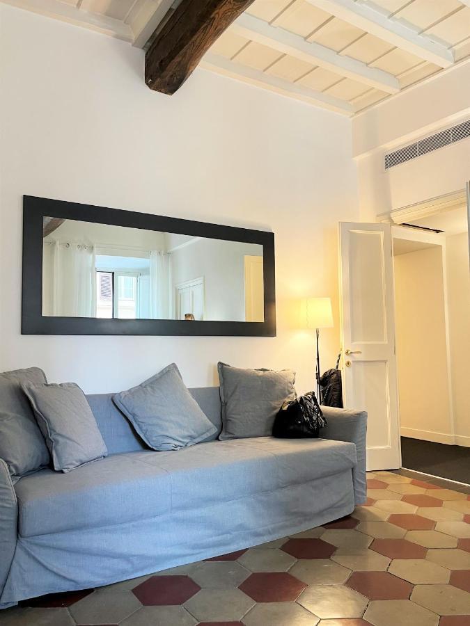 Apartmán Castel Sant'Angelo Relais Řím Exteriér fotografie