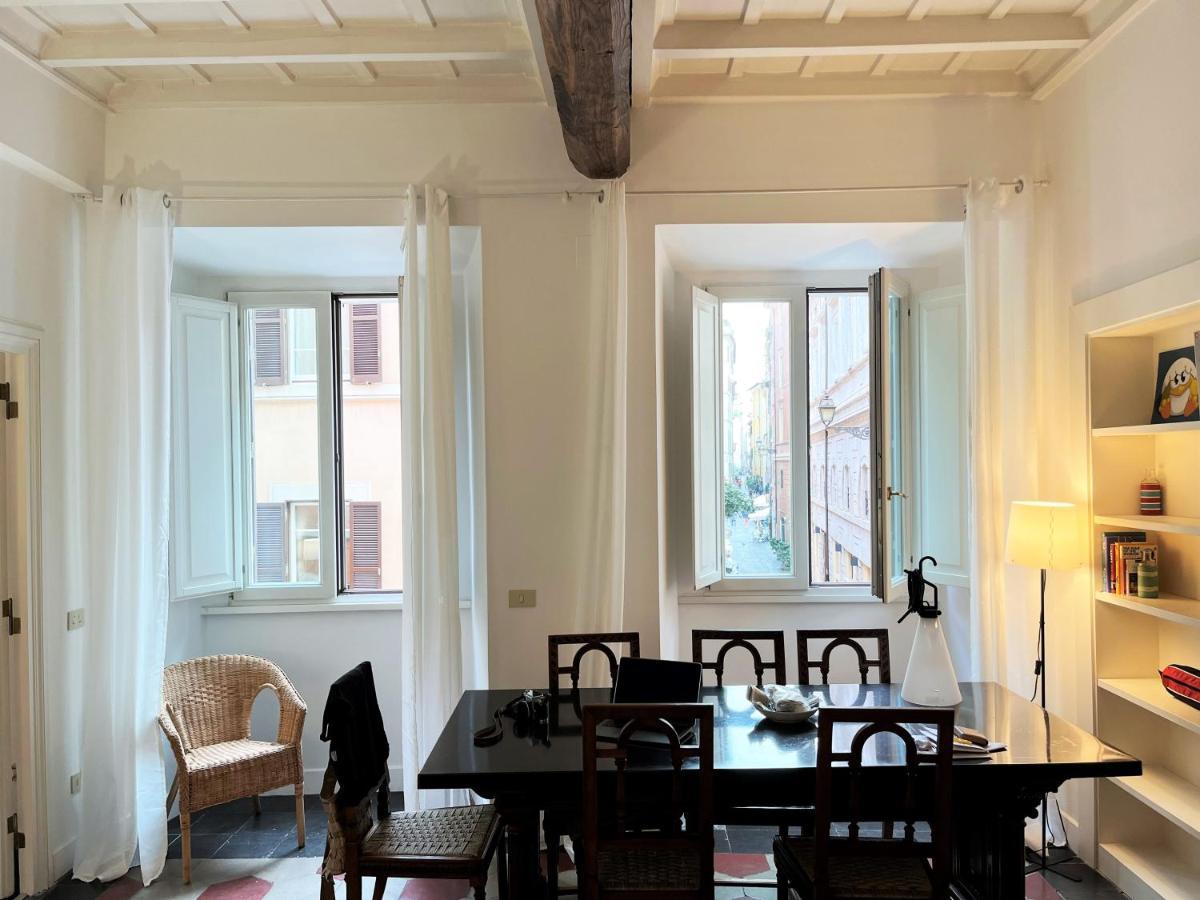 Apartmán Castel Sant'Angelo Relais Řím Exteriér fotografie