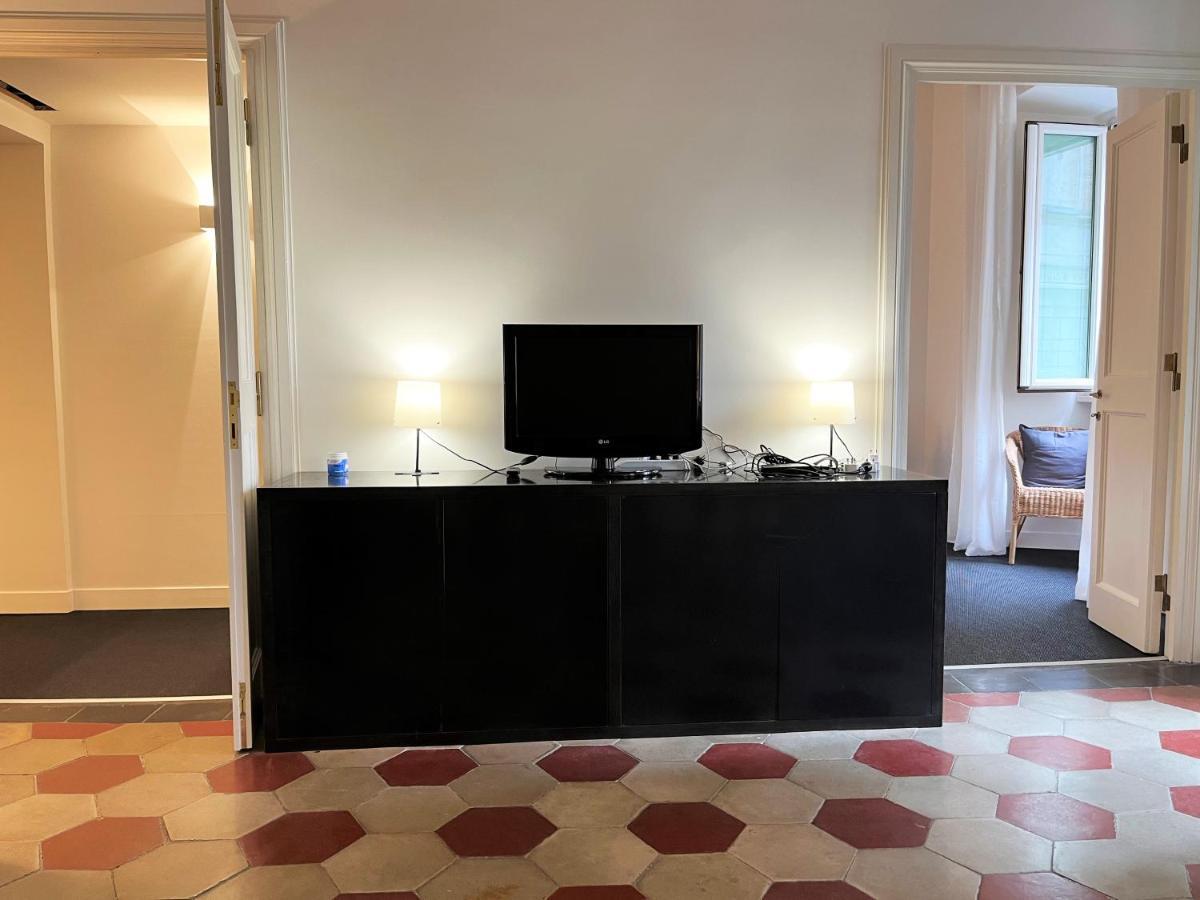 Apartmán Castel Sant'Angelo Relais Řím Exteriér fotografie